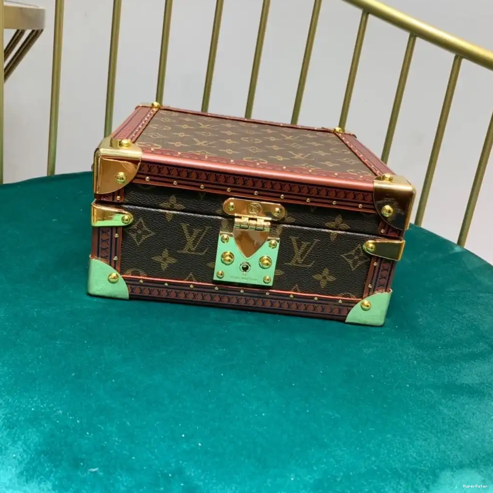 BOX VUITTON LOUIS JEWELRY 0629